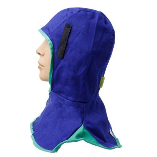 2021 New Washable Flame Retardant Welding Neck Face Protecti