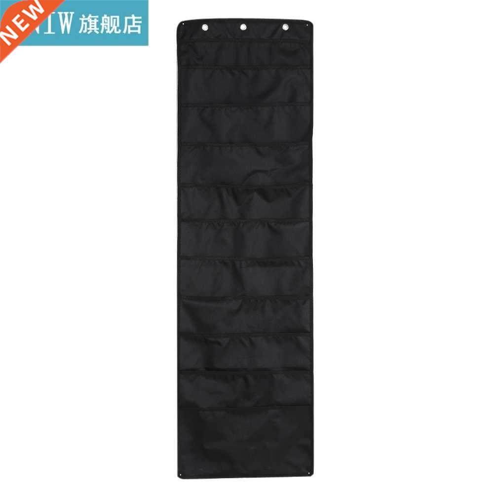 Hanging File Organizer Wall File Organizer With 10 Storage P