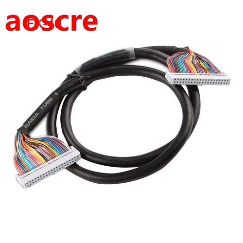 IDC40 Industrial Cable  IDC40 breakout board cable, Round ca