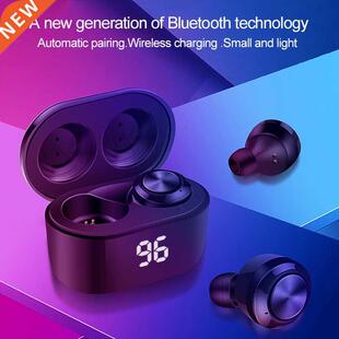 Bluetooth Earphone Hesets Wireless Earbuds A6 Mini TWS E
