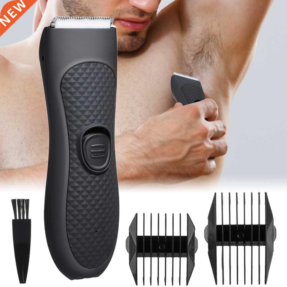 Hair Trimmer for Men Intimate Areas Zones Places Epilator El