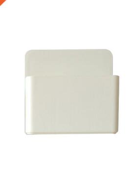 Fridge Fridge Magnet Magnetic Marker Pen Storage Box Grid Ru