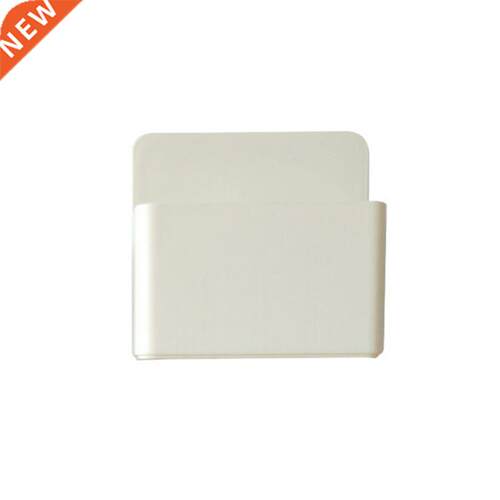 Fridge Fridge Magnet Magnetic Marker Pen Storage Box Grid Ru