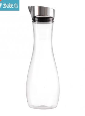 1.2L Acrylic Transparent Juice Bottle Transparent Juice Bott