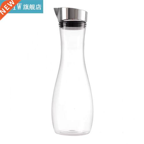 1.2L Acrylic Transparent Juice Bottle Transparent Juice Bott