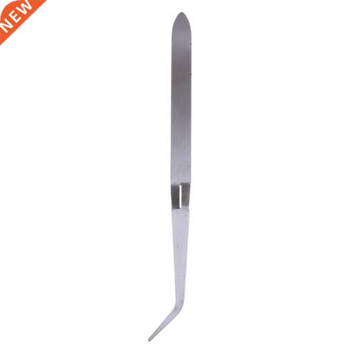 15cm Cross Lock Reverse ction Tweezer crylic Nil Shping