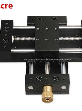 One Two Dimensional Precision Sliding Table Experimental P