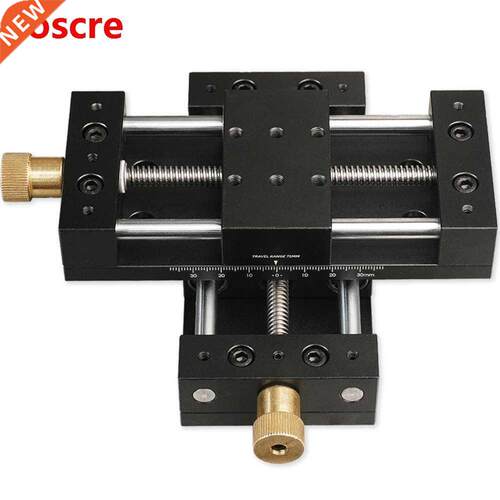 One Two Dimensional Precision Sliding Table Experimental P