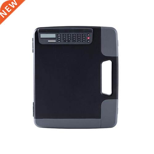 Portable A4 Files Document Clipboard Storage Case Organizer