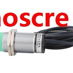 2PCS M0 Inductive Switch Sensor  Wire NPN NO DC6-6V 0mm