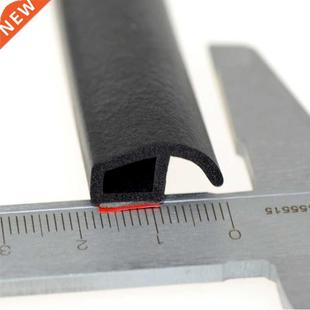 P Type Car Door Seal Strip Noise Insulation Car Door Sealing