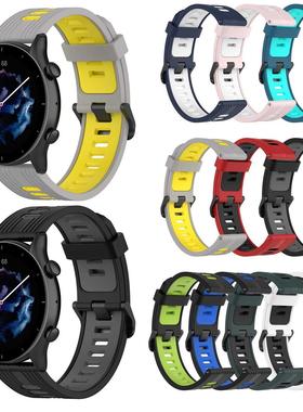 For Amazfit GTR 3 Strap 22mm / 20mm Replacement Band New Sty