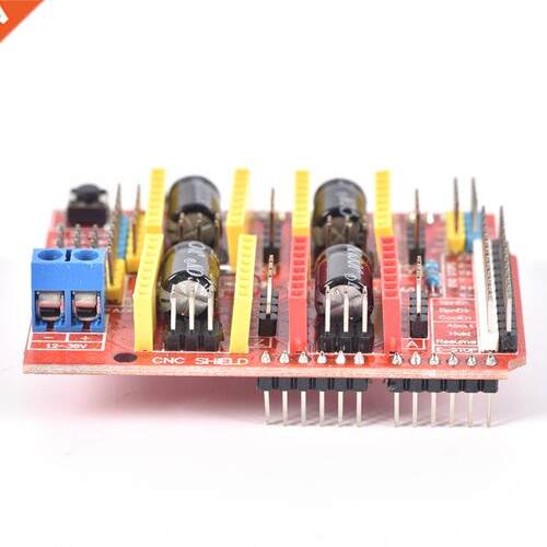 1P A4988 Driver Board Motor Driver Kit Shield+A4988 Stepper