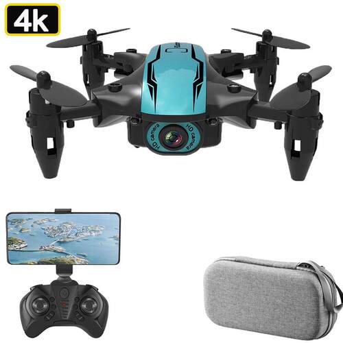 2022 New Quadcopter CS02 WIFI FPV Drone With Wide Angle HD 4