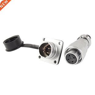Deck Plug 250V Pin 15A Electrical Connector Circular