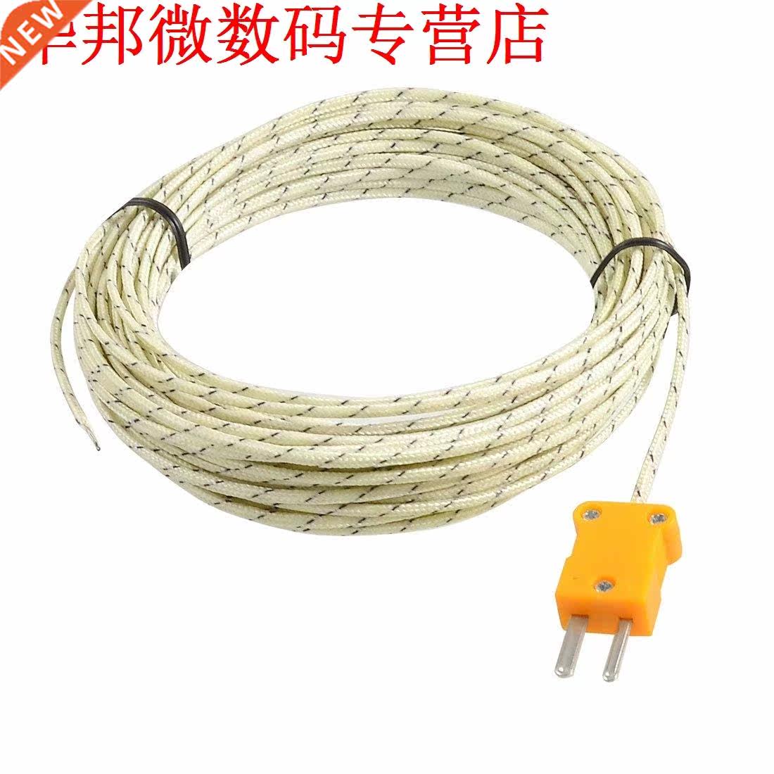 50-250 Celsius K Type 10 M Kabel Temperatuursensor Thermokop