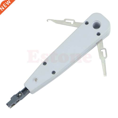 RJ11 RJ45 Cat5 Network Punch Down PunchDown Impact Tool H02