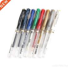 Uni Ball Signo Broad UM 153 Gel Pen White Blue Red Black Si