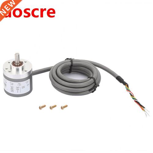 MAE38-S6F1024/1.5M Multi-purpose Solid Shaft Rotating Increm