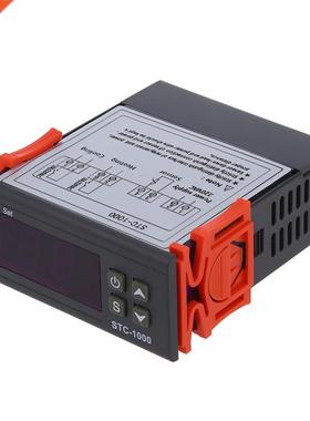 220V Digital STC-1000 Temperature Controller Thermostat Regu