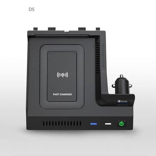 Wireless charger for Mercedes Benz W205 AMG C4 C6 AMG GLC