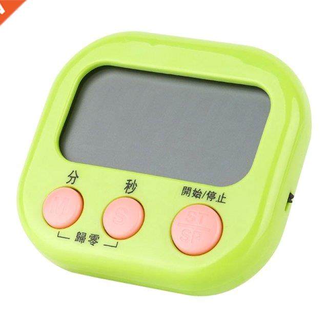 Kitchen Timer Digital Count Down Up Timer Clock Magnetic Lou