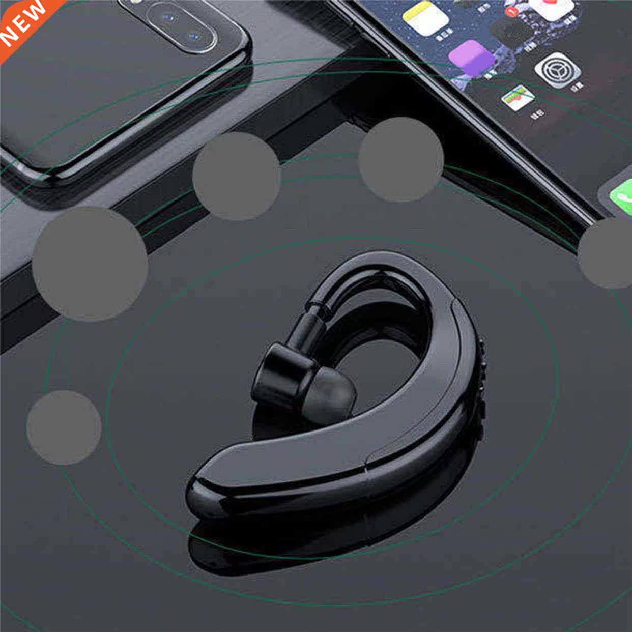 2021 Fashion For Driving Business Bluetooth 5.0 Wireless Hea