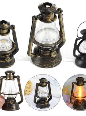 1:12 1:6 Scale Miniature Oil Lp Dollhouse Accessories Mini