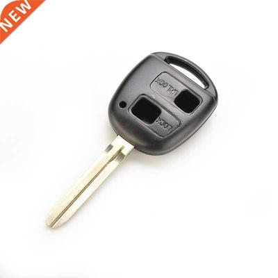 2016 Remote Key Shell Case for Toyota Avensis Yaris Auris 2