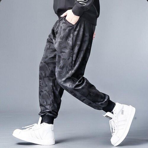 Joggers Men Fast Off Pants Men's Clothing Sweatpants Camo Mi