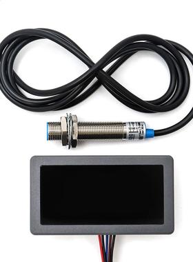 2021 2021 NewNew AC/DC8-24V Measuring Tachometer 4 Digital L