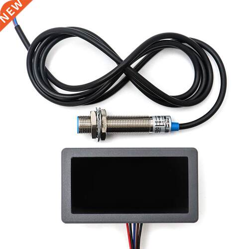 2021 2021 NewNew AC/DC8-24V Measuring Tachometer 4 Digital L