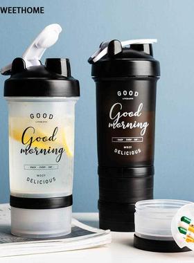 Portable Sport Water Bottle Outdoor Travel Carrying Bottle