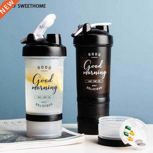 Portable Sport Water Bottle Outdoor Travel Carrying Bottle