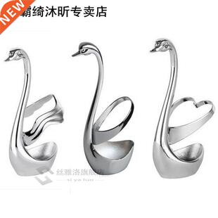 2pcs Kitchen 适用于k Spoon draining rack Cutlery Storage Rac