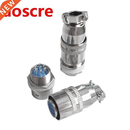 Aviation connector Diam 12mm XS12 push-pull circular quick c