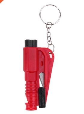 in 1 Emergency Veiligheid Hamer Autoruit glas Breaker Gord