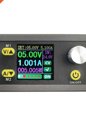 DC DC Buck-Boost Converter CC CV 36V 5A 80W 10Groups Power M