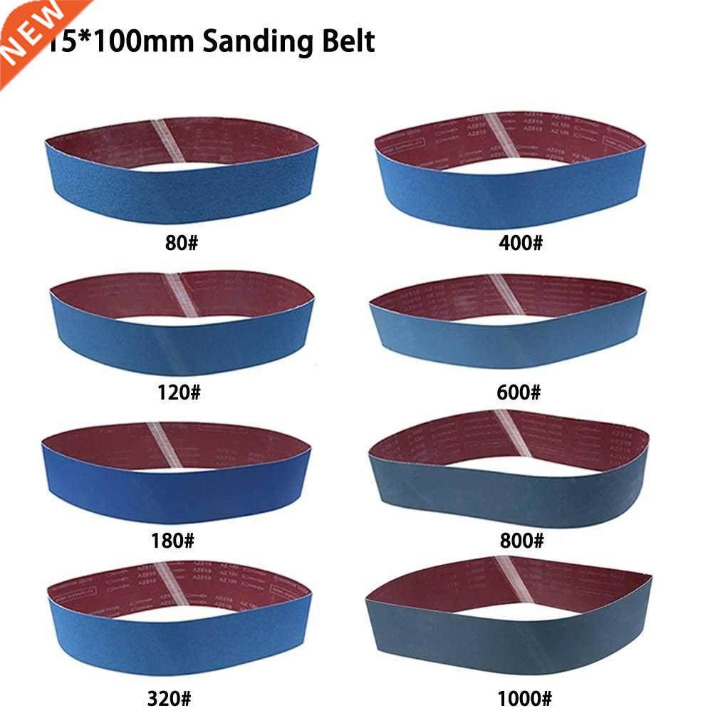 1PCS 915*100mm Zirconium Corundum Sanding Belts 80-1000 Grit