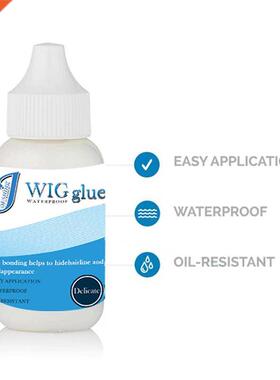 bonding Glue Invisible Adhesive Lace Wig Glue Hair Extensio
