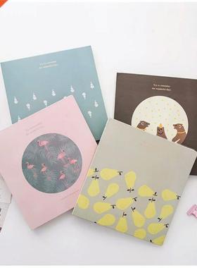 6 Inch 100 Pockets Mini Instant Polaroid Photo Album 15.2x1