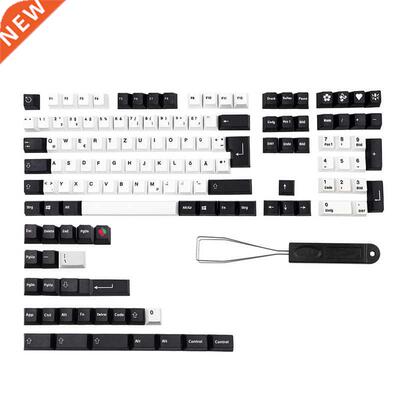 Pbt Keycap Cherry Profile e Subb Keycaps for Mx Switches A