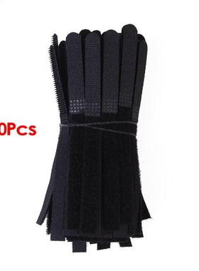 NEW Hot Approximately 100pcs Cable Ties Assorted Self-locki