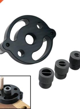 6/8/10mm Vertical Pocket Hole Jig Self Centering Dowelling J