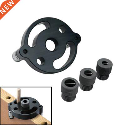 6/8/10mm Vertical Pocket Hole Jig Self Centering Dowelling J