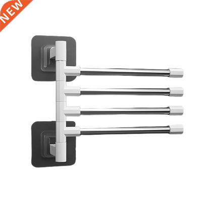 Swivel Towel Br Wll Mounted Towel Ril Stinless Steel Tow