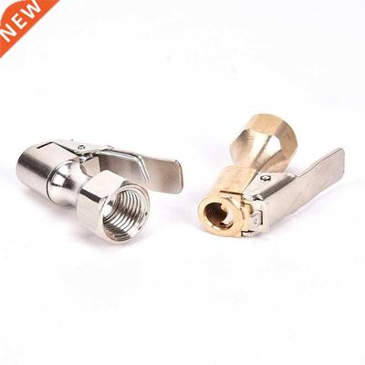 1pc Auto Air Pump Chuck Clip Car Truck Tyre Tire Inflator Va