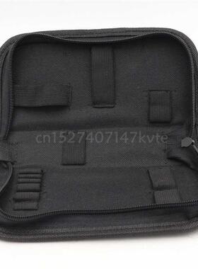 Black Multi-functional Watch Repair Portable To Bag Zippe