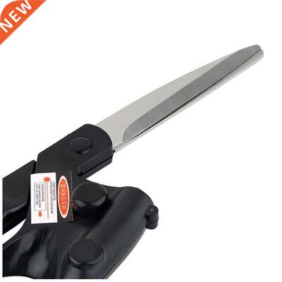 Popular Sewing Scissors Cuts Straight Fast Guided Scissors