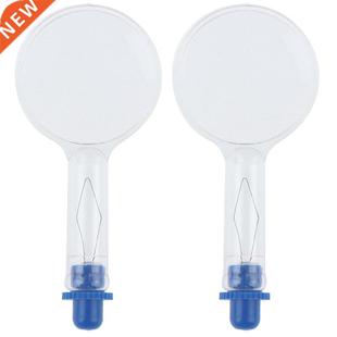 3pcs/pack DIY Needle Threader Handmade Tools Transparent Pla